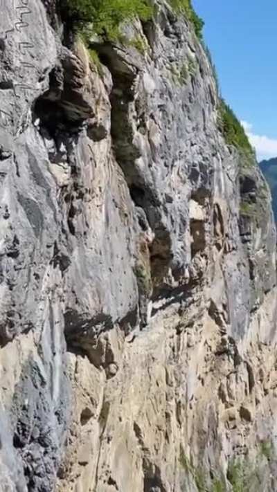 One of Switzerland&rsquo;s most thrilling experiences