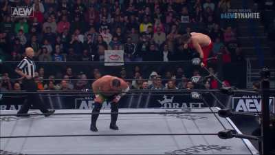 [AEW Dynamite Spoilers] Nope!