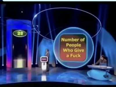 Use this in a group chat if Somone is being annoying