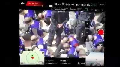 Proof of Chinese injustice