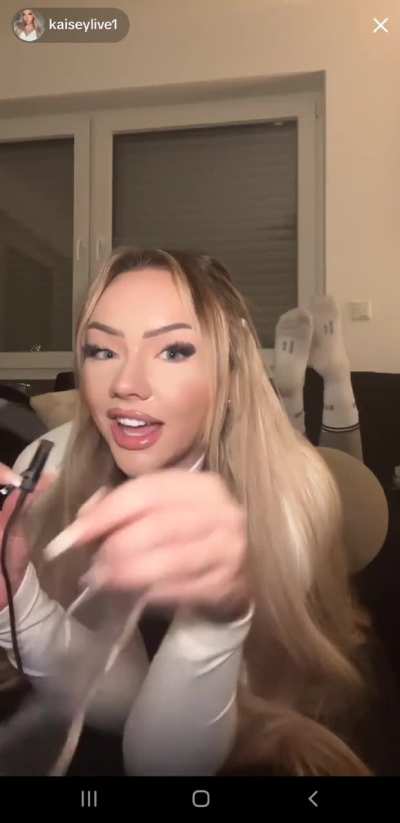 @kaiseylive1