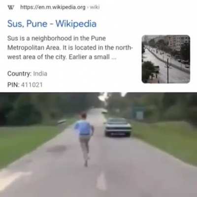 OH NO !!! i am living in pune since i born !!!!