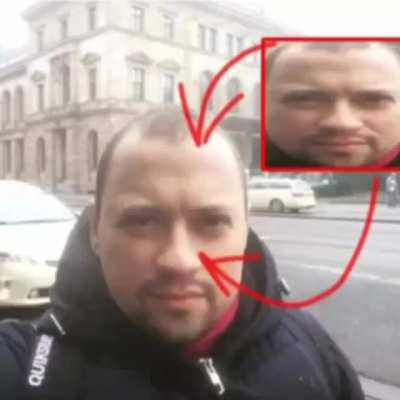 Где украинский человек?