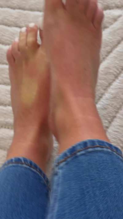 Do you want to be stepped on?