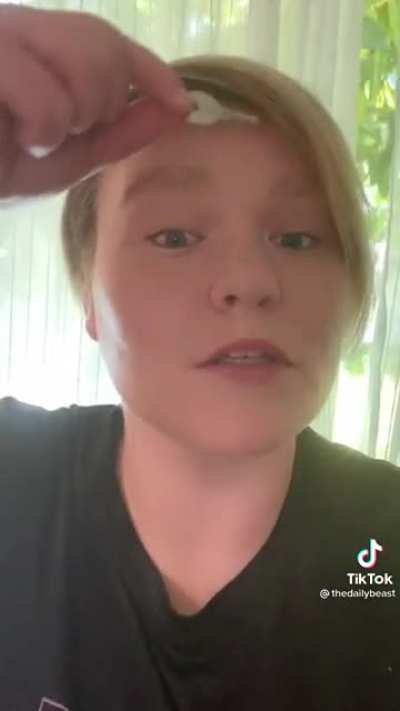How does someone like this become a nurse?