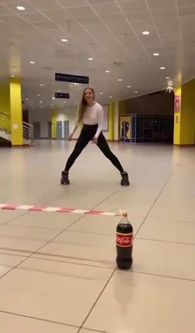 As low as the floor