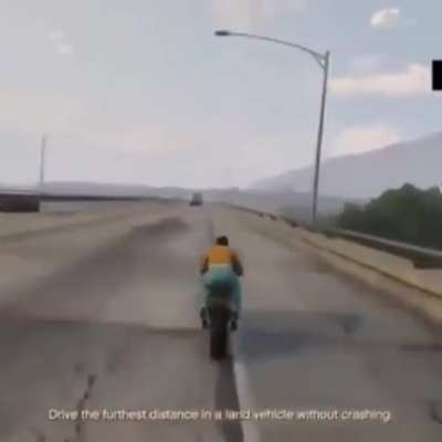 gotta go fast