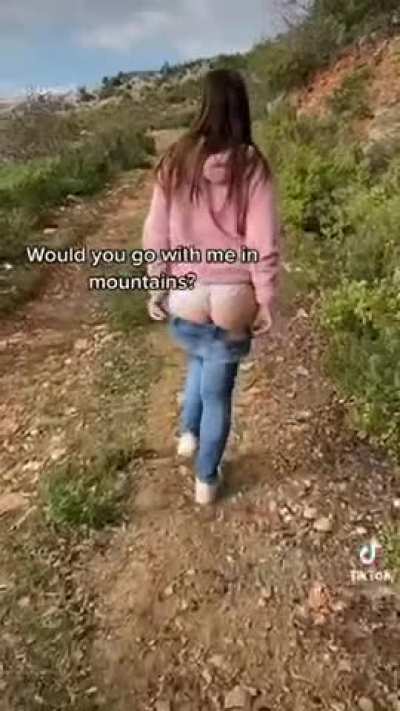 Let&rsquo;s go in mountains together