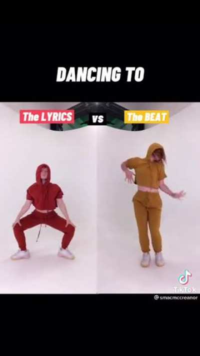 Dance-off