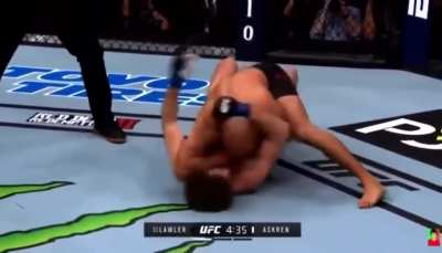 So you&rsquo;re telling me Ben Askren got knocked out by Jake Paul in 1 minute and managed to win this fight?