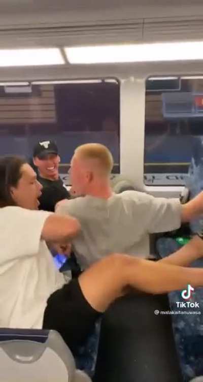 Dude's friend lands on his knee and tears every ligament inside of it