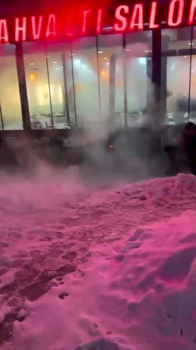 Mpemba effect gone wrong!!
