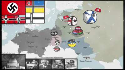My First Map - Germany's Eastern Europe