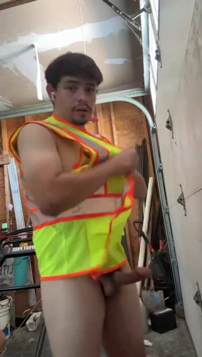 I actually sent this too my dad and he said construction work is too hard 
