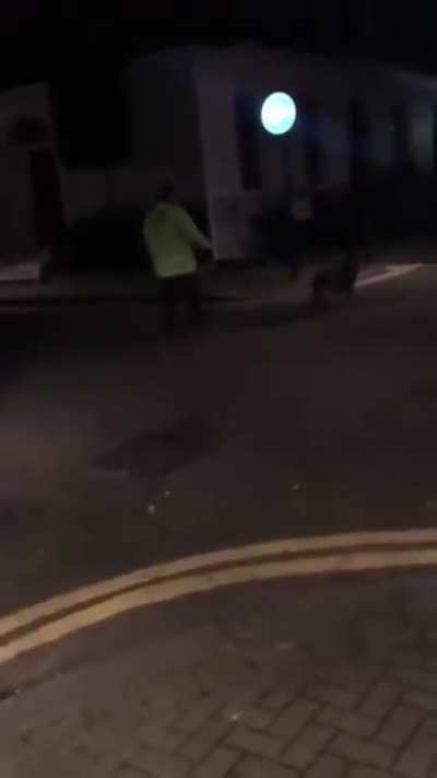 Caught Sucking Dick in Public