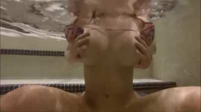Underwater Reveal