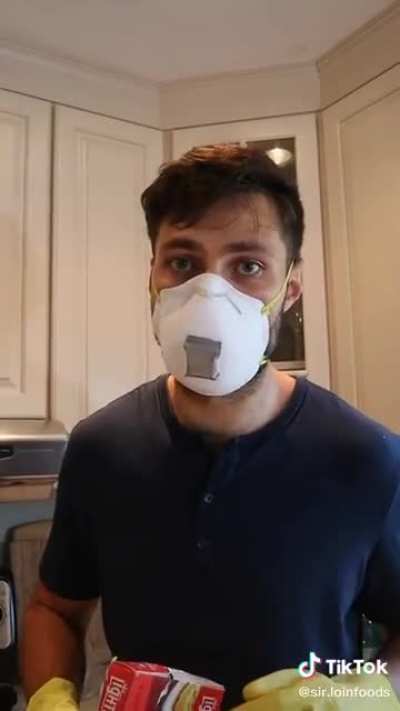 Forcing his own lifestyle on others (I myself am not a vegan, and LOVE meat, but this is fucked up)