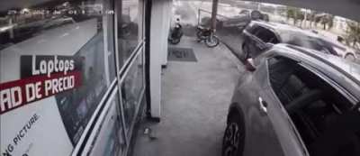 Unexpected crash