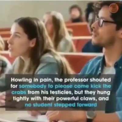 PragerU finally offers in person classes?!