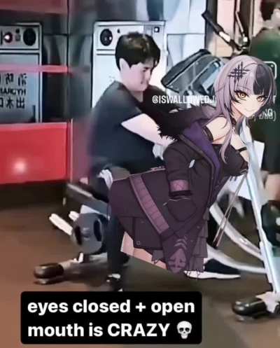 Just imagine 🤤