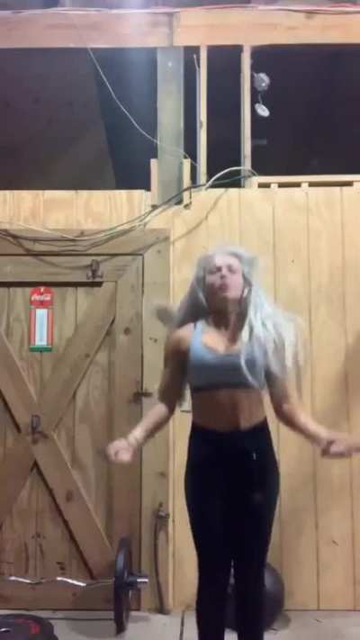 Liv in slow motion