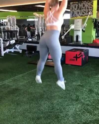 Jazmin Gillespie