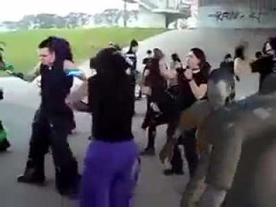when tha anodic dance music hits