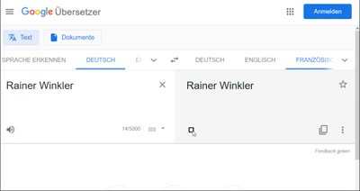 reneur winkleur