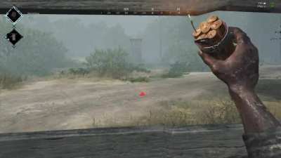 More grenade launcher shenanigans before it gets fixed. I call this: Bayou Bowling.