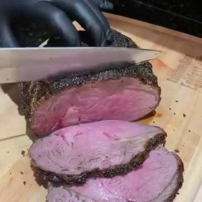 Amazing crust