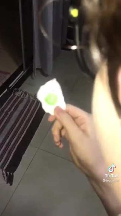 ele comeu o zap mano