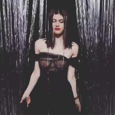 Her Entrance..Breathtaking!!!