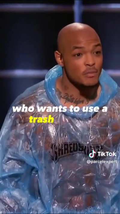 shArk tAnk