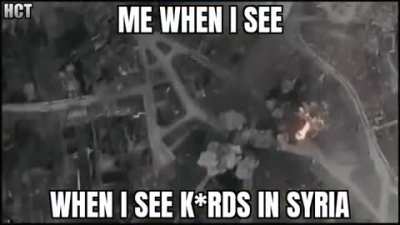 Bombing is my hoby.