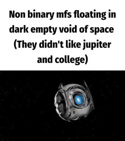 I'd make a "moron" joke but that's rude
