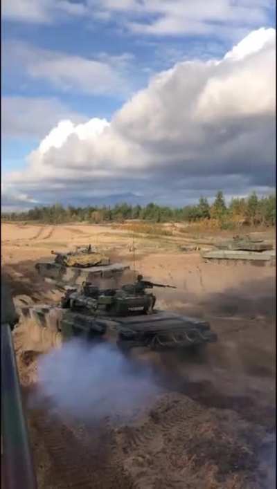 I literally witnessed &ldquo;War Thunder&rdquo; starting spawn in real life..