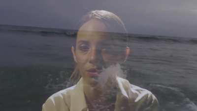 Maya hawke's naked butt moment in the 