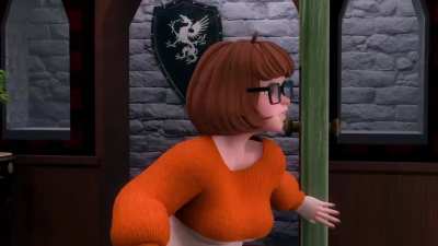 Velma helps Daphne kick the demon out of her body but this time the demon isn't going out without a fight... | Full animation on Possession Hub