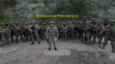 Prigozhin: &ldquo;I am withdrawing Wagner units from Bakhmut. Without ammunition, they are doomed to senseless death&rdquo; (full video with English subtitles)