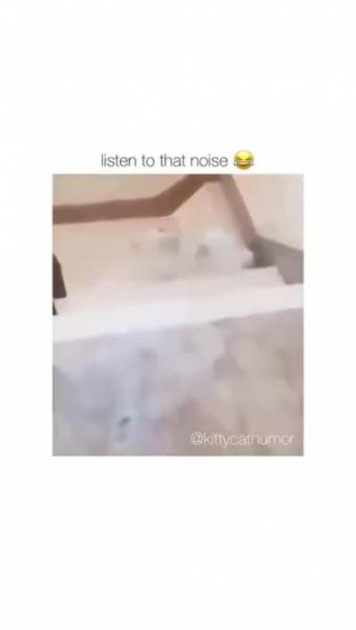 Did not expect that