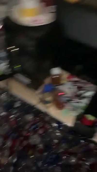This is my room.