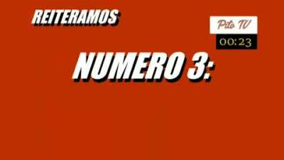 Reiteramos