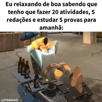 qm tmb &eacute; assim?