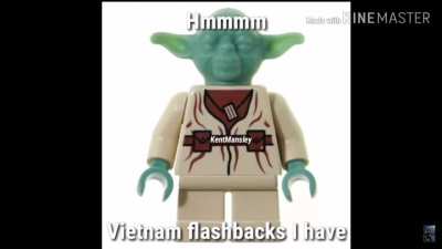 yoda 😳😳😳