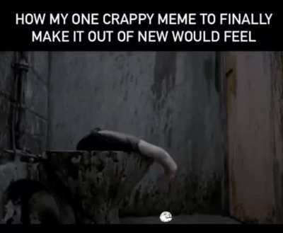 This is a 2 part meme, check my last post for the full story/twist. Side note, if there are any recommendations for a cheap program that can add animation to videos/GIFs please pass them on. This took far too long to make.