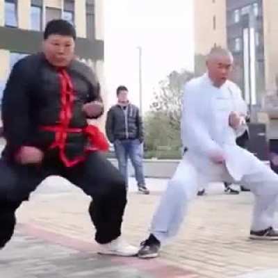 Balls of steel