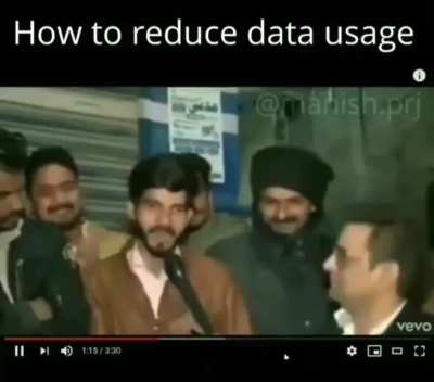 Уменьшаем качество видео