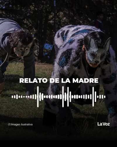 Jesus Mar&iacute;a: una madre denunci&oacute; que un "therian" mordi&oacute; a su hija