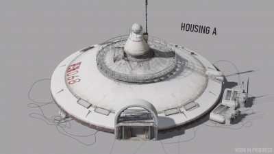 Homestead part from ISC