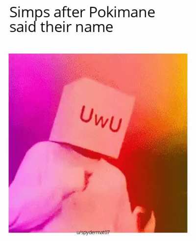 It's Twitch fault (joking)